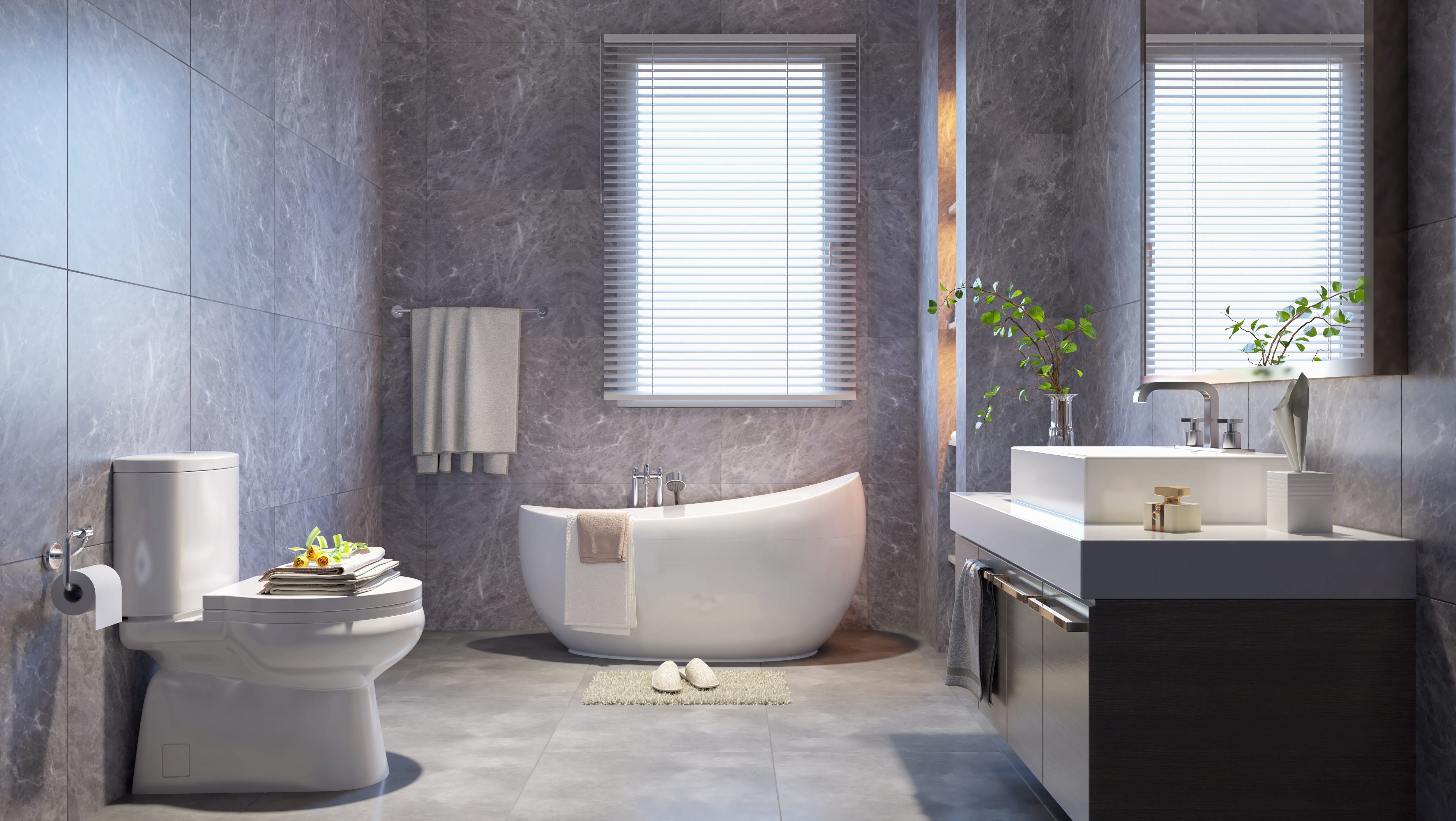 bath